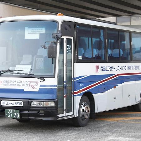 Narita Airport Rest House Exterior photo