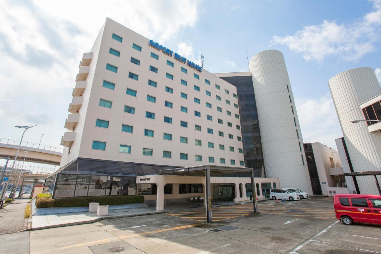 Narita Airport Rest House Exterior photo