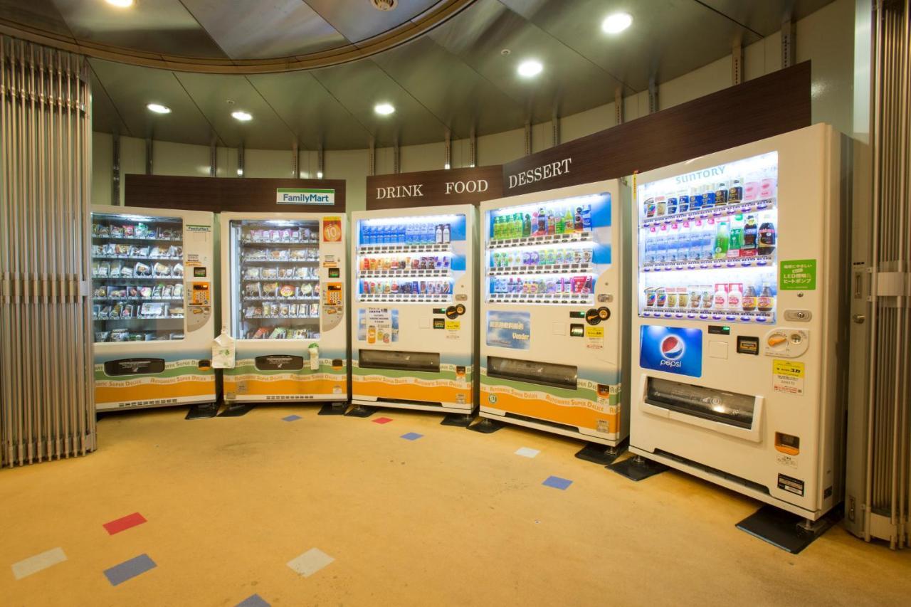 Narita Airport Rest House Exterior photo